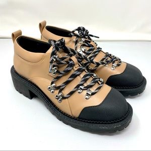 New ASOS low cut hiker boots